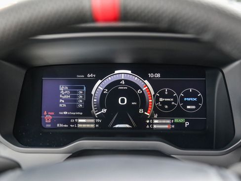 Certified 2026 Toyota Sequoia TRD Pro w/ TRD Performance Package (TMS) image 28