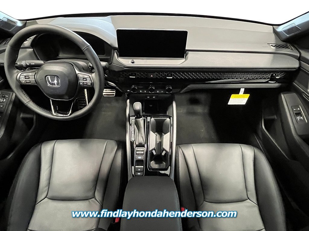 New 2026 Honda Accord Sport-L image 22