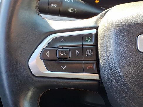 Certified 2022 Jeep Compass Limited w/ Elite Group image 23