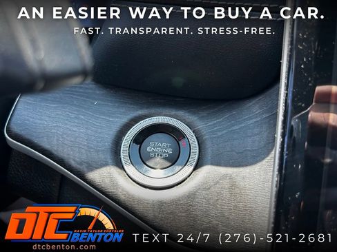 Used 2023 Jeep Grand Cherokee L Limited AWD/4WD image 21
