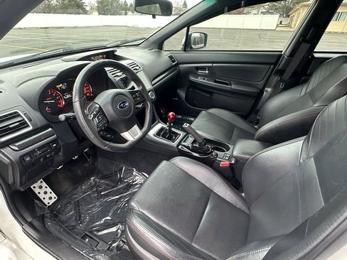 Used 2016 Subaru WRX Limited image 5