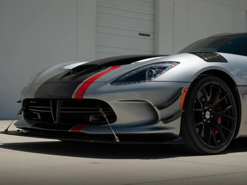 Used 2016 Dodge Viper GTC w/ ACR Package RWD image 75
