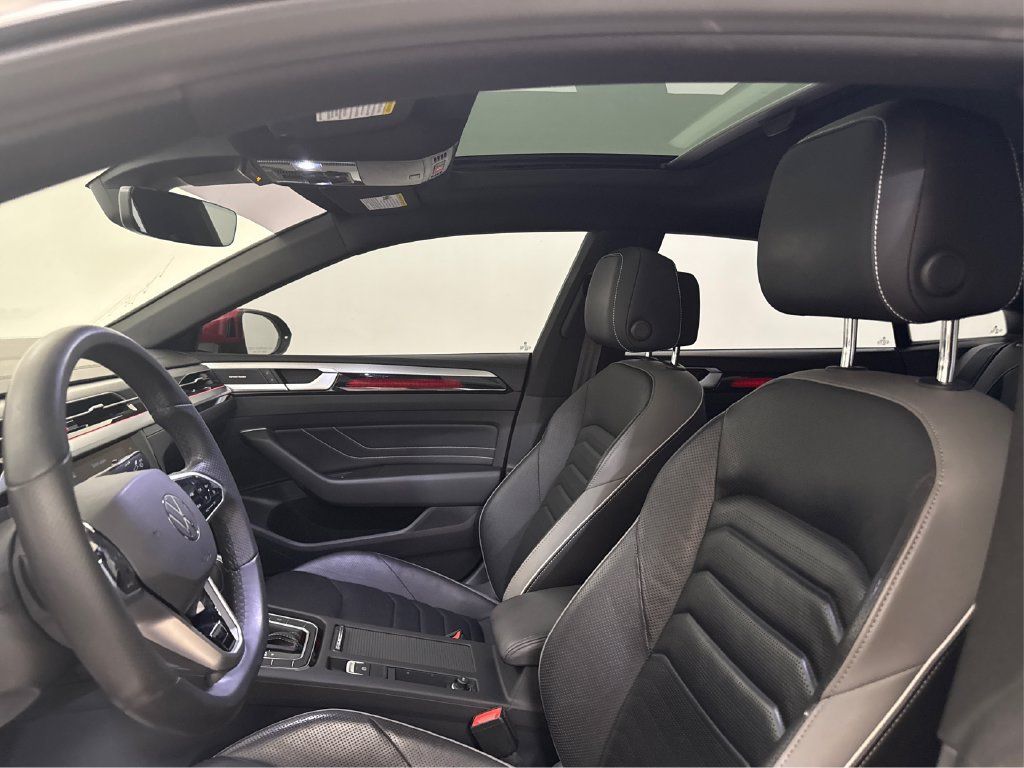 Used 2021 Volkswagen Arteon SEL Premium AWD/4WD image 31