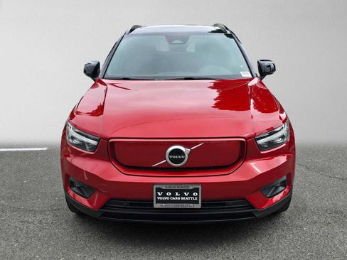 Used 2021 Volvo XC40 P8 Recharge AWD/4WD image 8