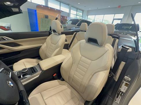 New 2025 BMW 430i xDrive Convertible w/ Premium Package AWD/4WD image 30