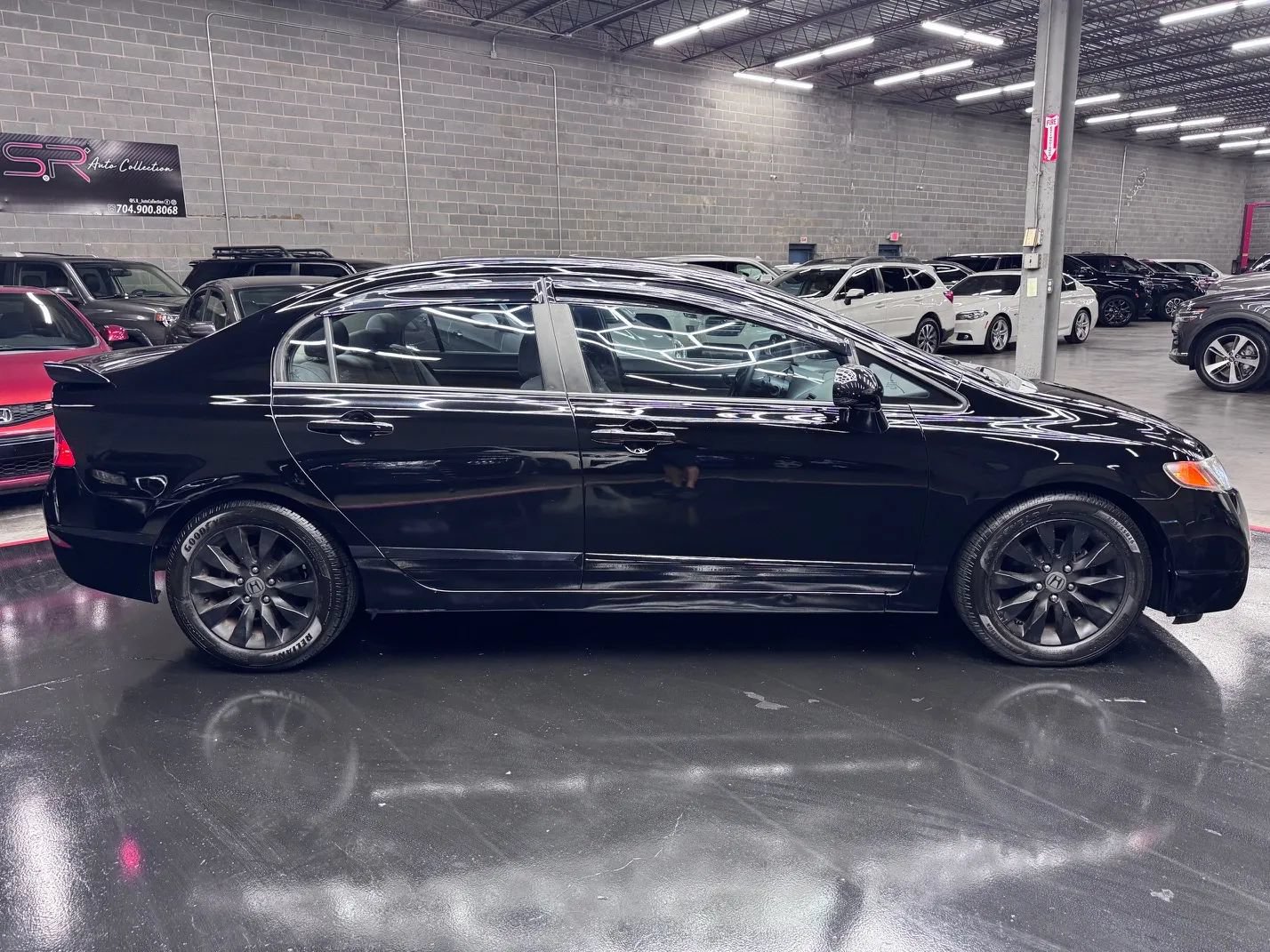 Used 2009 Honda Civic EX image 2