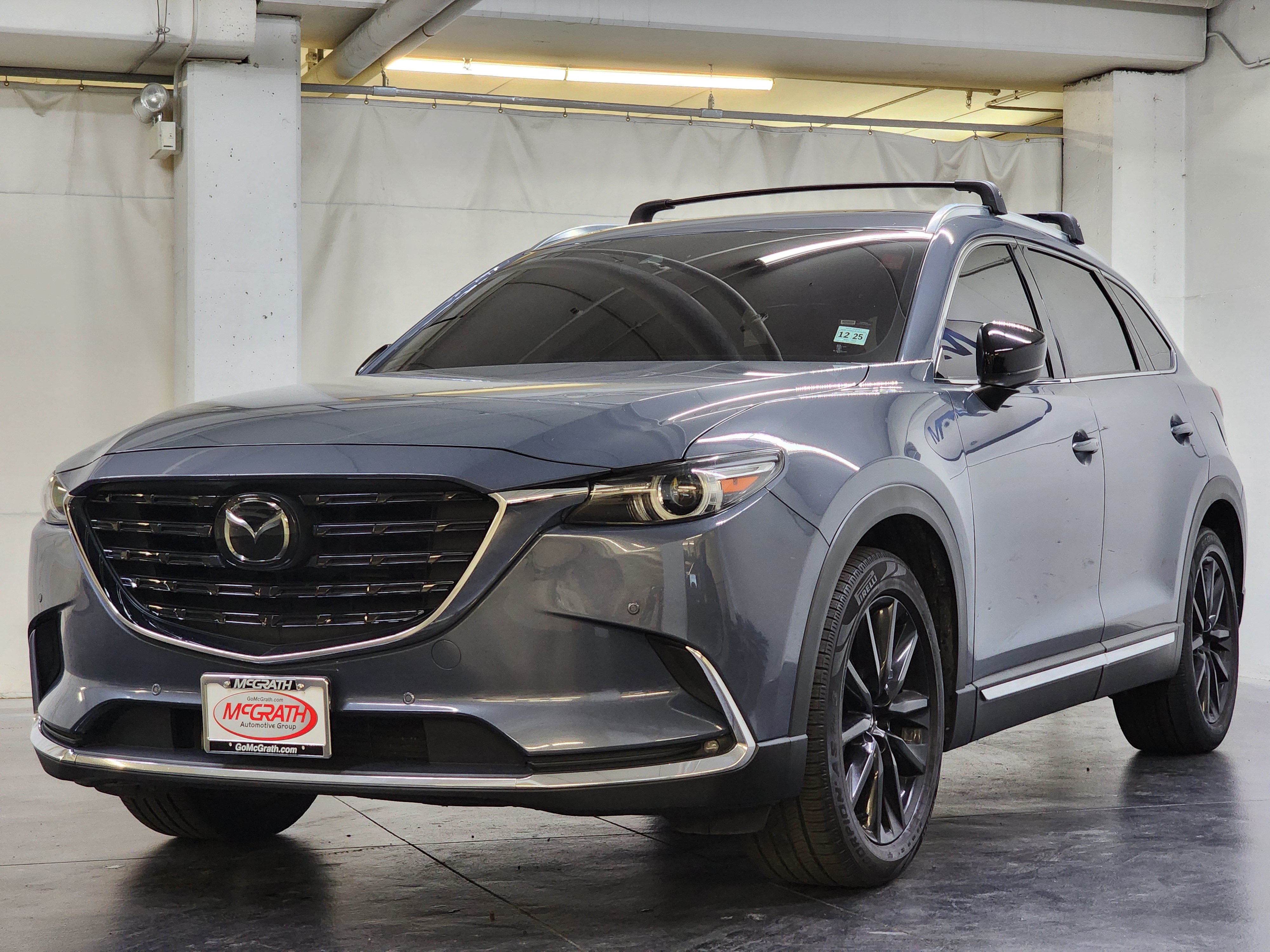Used 2021 MAZDA CX-9 Carbon Edition AWD/4WD image 12