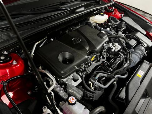 Certified 2025 Toyota Camry SE FWD image 10