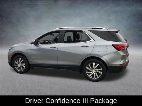 Used 2023 Chevrolet Equinox Premier image 4