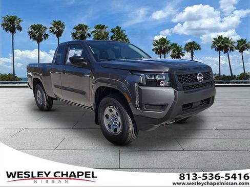 New 2026 Nissan Frontier S AWD/4WD image 1