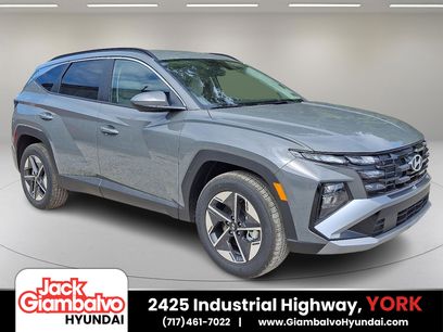 New 2026 Hyundai Tucson SEL