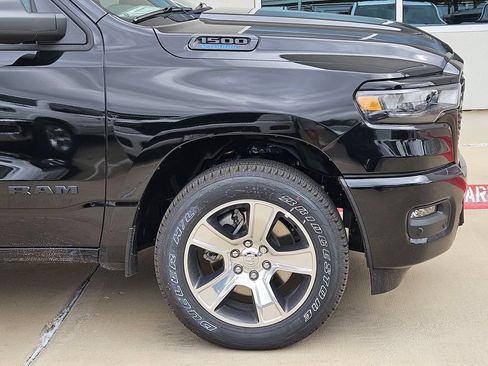 New 2026 RAM 1500 Express RWD image 6