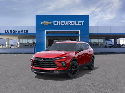 New 2026 Chevrolet Blazer LT w/ Convenience Package AWD/4WD image 56