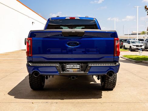 Used 2026 Ford F150 STX w/ F-150 LOBO Package AWD/4WD image 8
