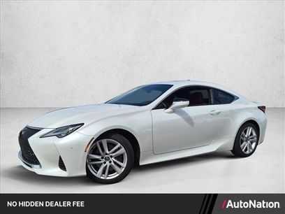 Used 2024 Lexus RC 300 w/ Premium Package