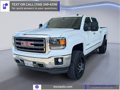 Used 2014 GMC Sierra 1500 SLT w/ SLT Crew Cab Value Package