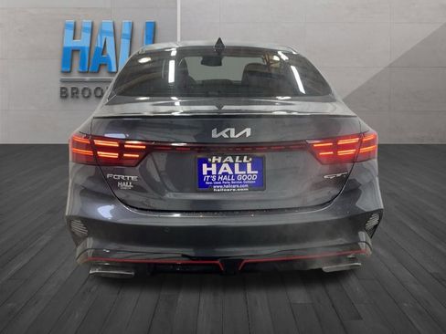 Used 2023 Kia Forte GT image 4