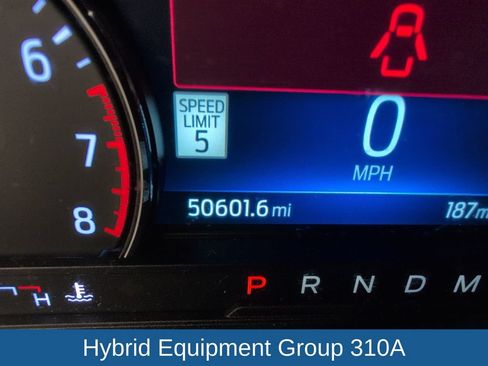 Used 2021 Ford Explorer Limited w/ Hybrid Equipment Group 310A RWD image 24