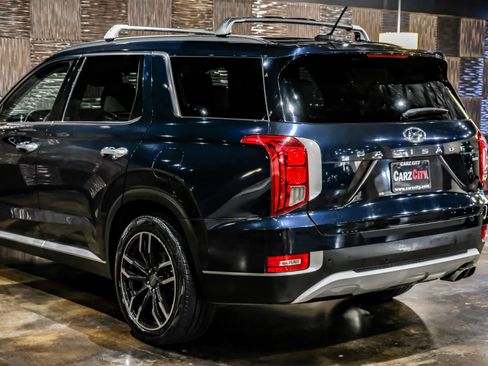 Used 2020 Hyundai Palisade SEL AWD/4WD image 18
