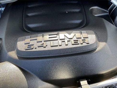 Certified 2024 RAM 2500 Big Horn w/ Bed Utility Group image 36