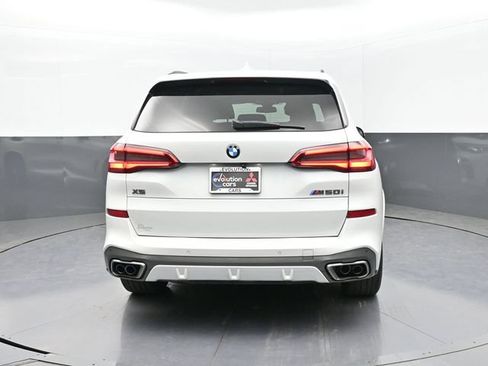 Used 2020 BMW X5 M50i w/ Premium Package AWD/4WD image 30