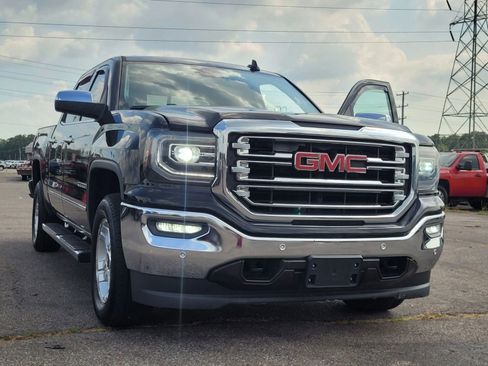 Used 2017 GMC Sierra 1500 SLT image 20