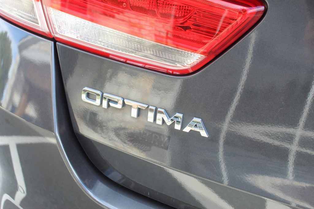 Used 2018 Kia Optima EX FWD image 7