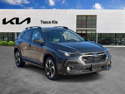 Used 2024 Subaru Crosstrek 2.5i Limited