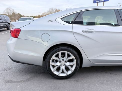 Used 2016 Chevrolet Impala LTZ FWD image 36