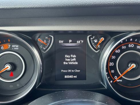 Used 2020 Jeep Wrangler Unlimited Sport S AWD/4WD image 27
