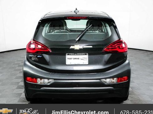 Certified 2020 Chevrolet Bolt LT FWD image 25