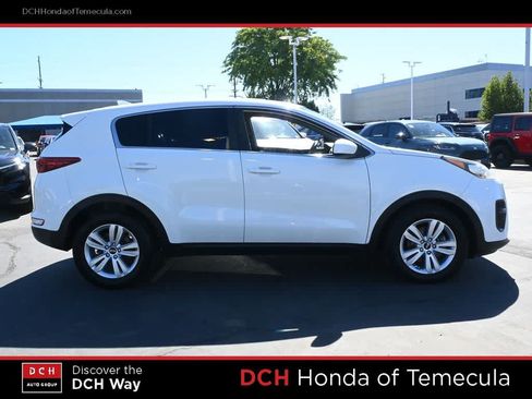 Used 2019 Kia Sportage LX FWD image 5