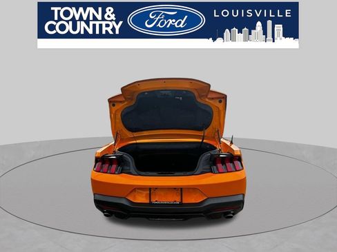 Used 2026 Ford Mustang Convertible w/ Anti-Theft Package RWD image 7