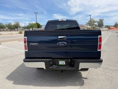 Used 2013 Ford F150 XLT w/ XLT Chrome Pkg image 25