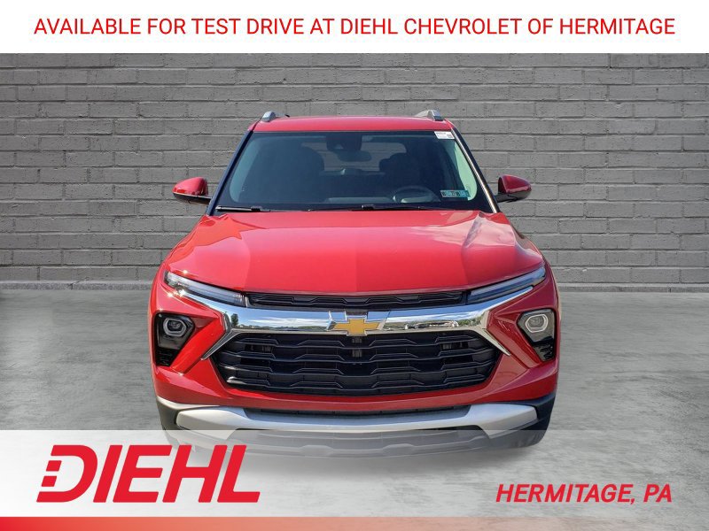 New 2026 Chevrolet TrailBlazer LT w/ LT Cold Weather Package AWD/4WD image 5