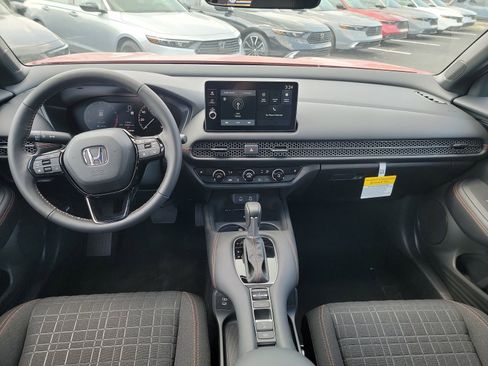Used 2026 Honda HR-V Sport image 6