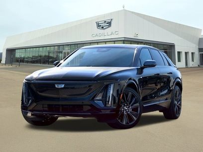 Certified 2025 Cadillac Lyriq Sport