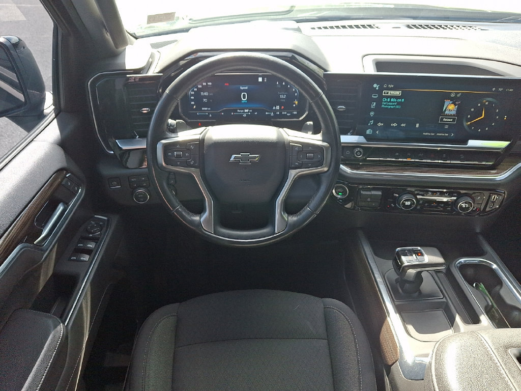 Used 2022 Chevrolet Silverado 1500 RST AWD/4WD image 11