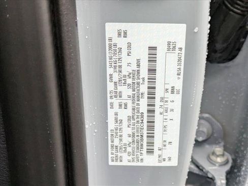 New 2026 Ford F350 Platinum w/ Tremor Off-Road Package AWD/4WD image 19