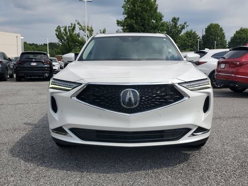 Certified 2024 Acura MDX FWD w/ Technology Package image 2