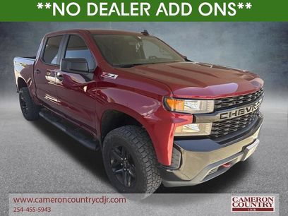Used 2020 Chevrolet Silverado 1500 Custom Trail Boss w/ Custom Convenience Package