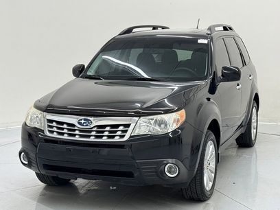 Used 2011 Subaru Forester 2.5X Limited