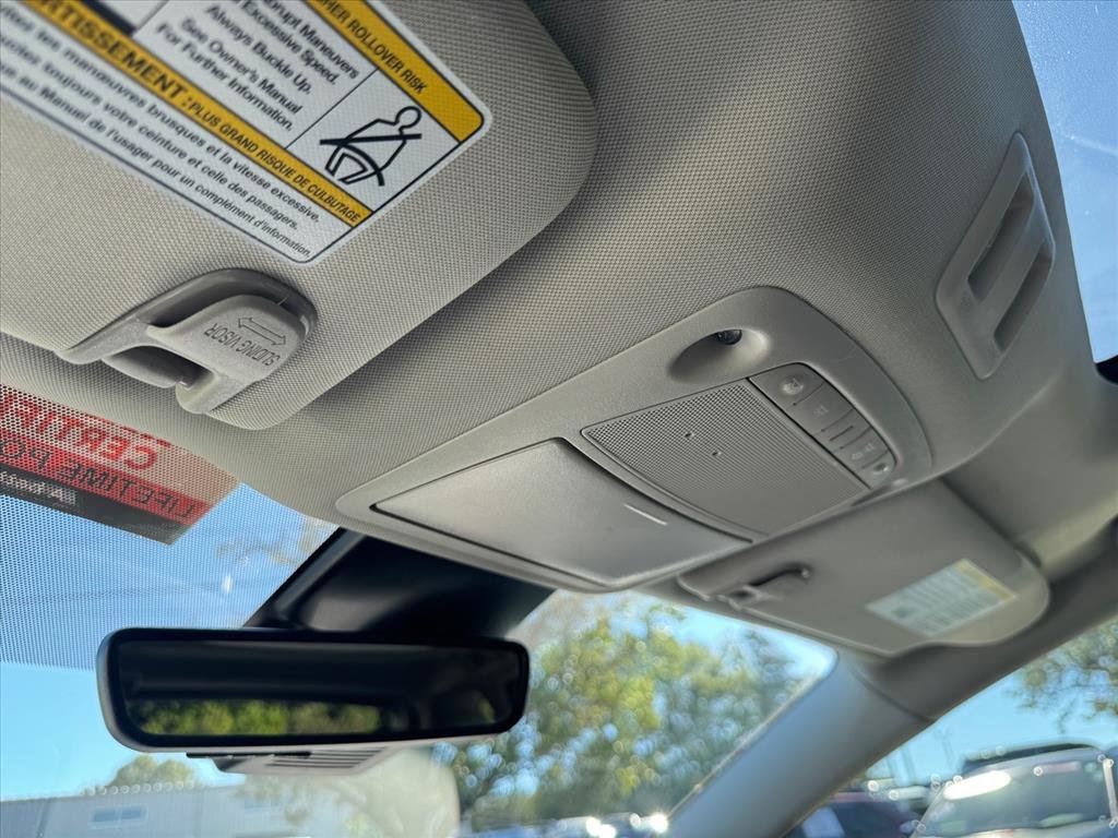 Certified 2024 Nissan Murano SL FWD image 28