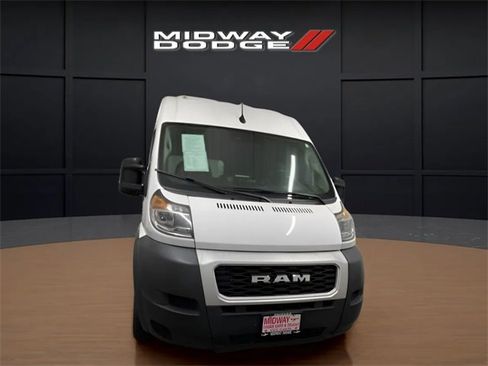 Used 2022 RAM ProMaster 2500 image 14