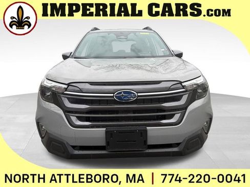 New 2026 Subaru Forester Premium image 4