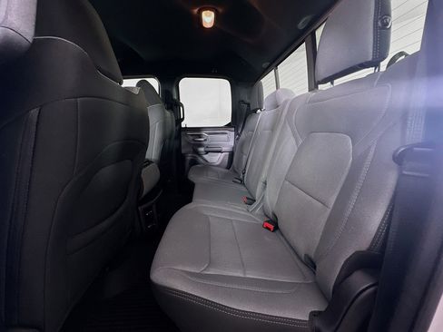 Used 2022 RAM 1500 Big Horn RWD image 26