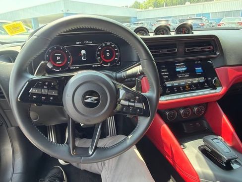 Used 2024 Nissan Z Performance w/ Floor Mat Package RWD image 16