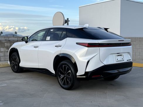 New 2026 Lexus RZ 350e 2WD image 8