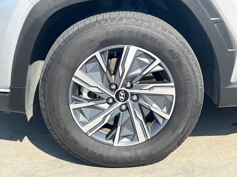 Used 2023 Hyundai Tucson Blue image 25