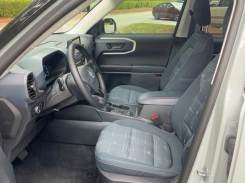 Used 2024 Ford Bronco Sport Heritage w/ Heritage Convenience Package AWD/4WD image 5